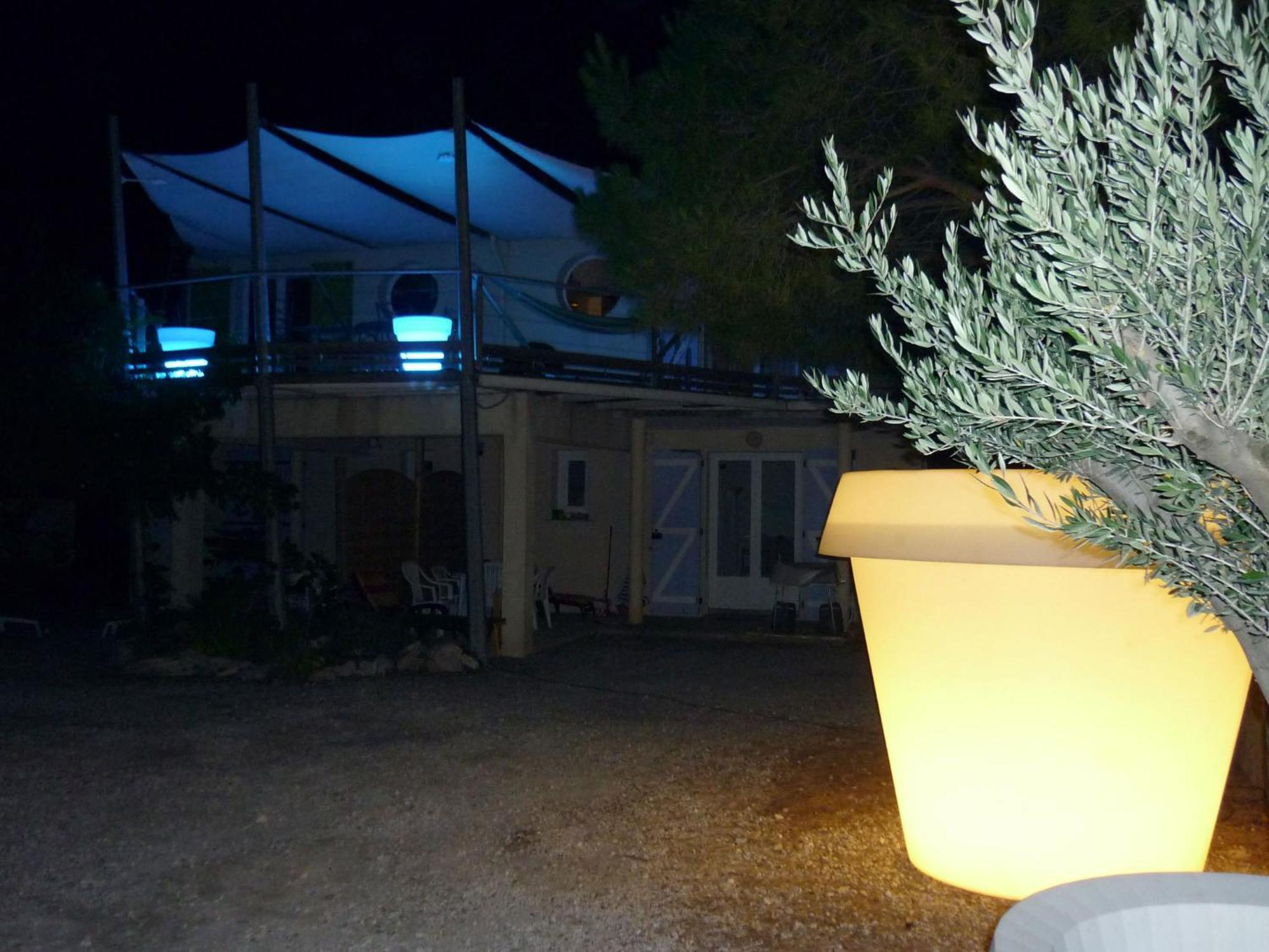 Leucateloc Apartamento Exterior foto