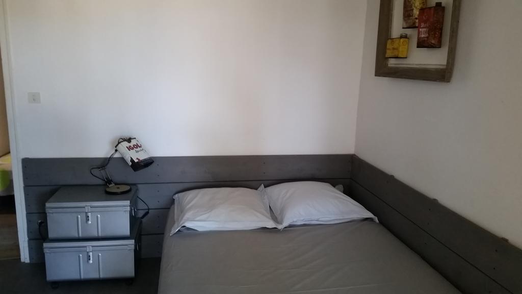Leucateloc Apartamento Quarto foto