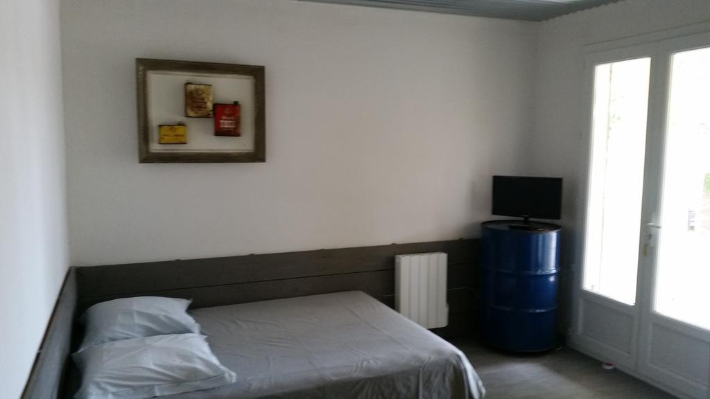 Leucateloc Apartamento Exterior foto
